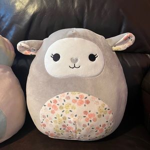 12” LAMB SQUISHMALLOW